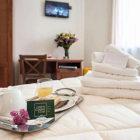Relais Casina Copini Hotel Spongano Luaran gambar