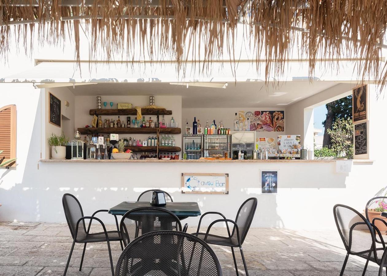 Relais Casina Copini Hotel Spongano Luaran gambar