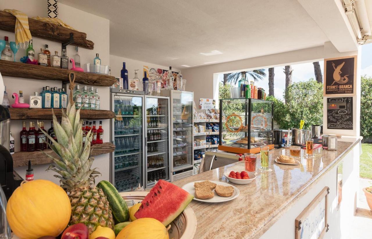 Relais Casina Copini Hotel Spongano Luaran gambar