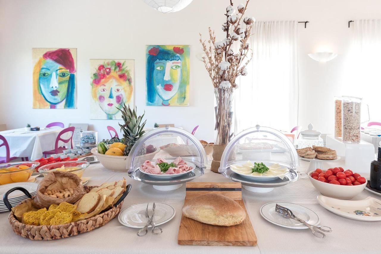 Relais Casina Copini Hotel Spongano Luaran gambar