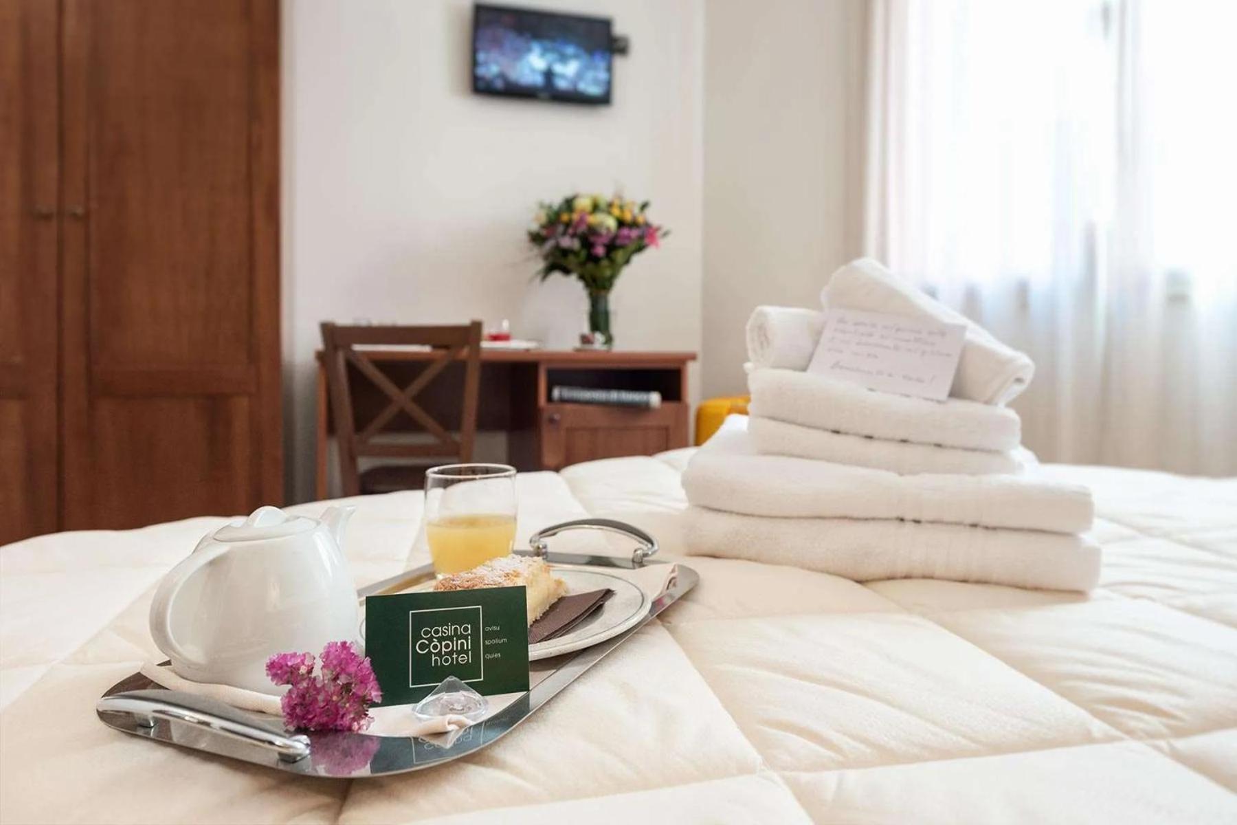 Relais Casina Copini Hotel Spongano Luaran gambar